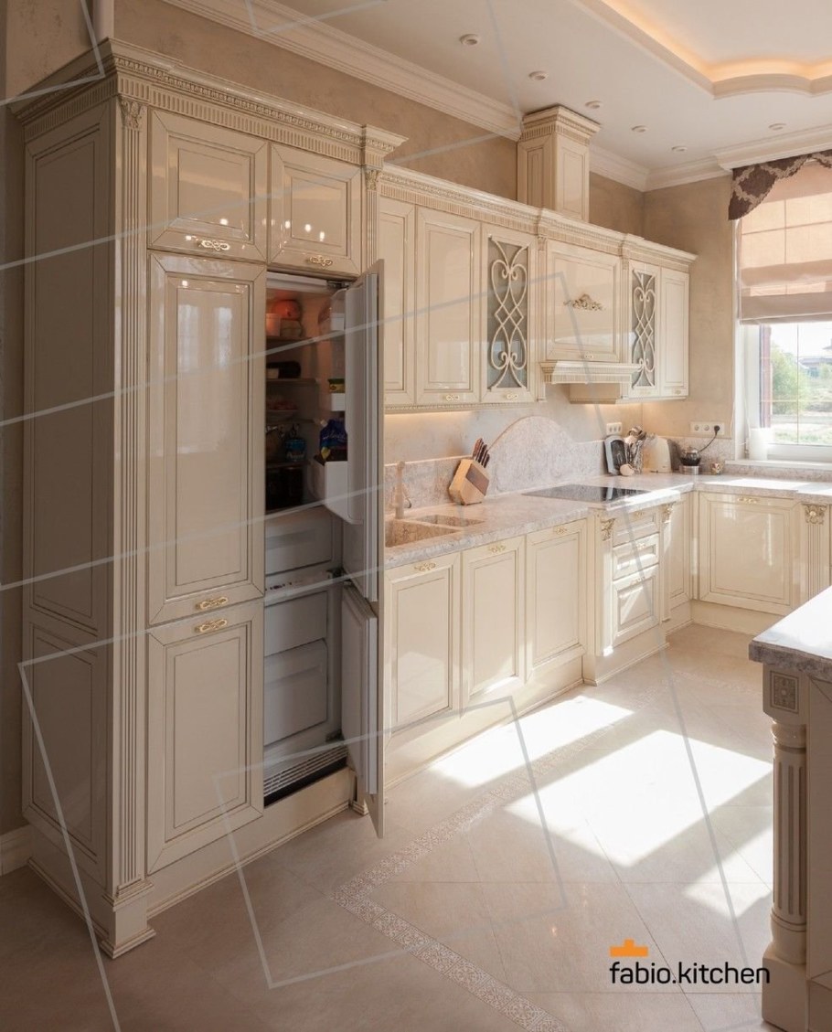 Фасады Фабио