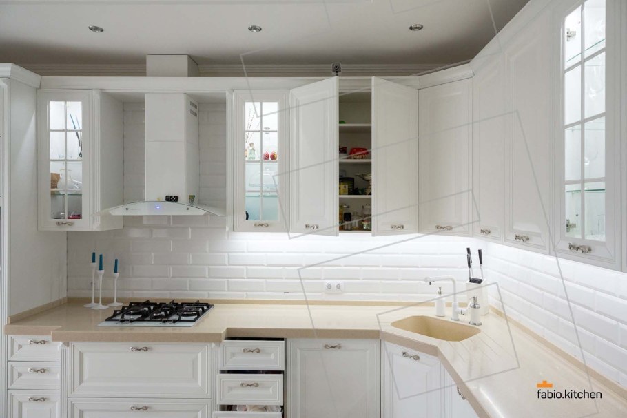 Кухни Фабио