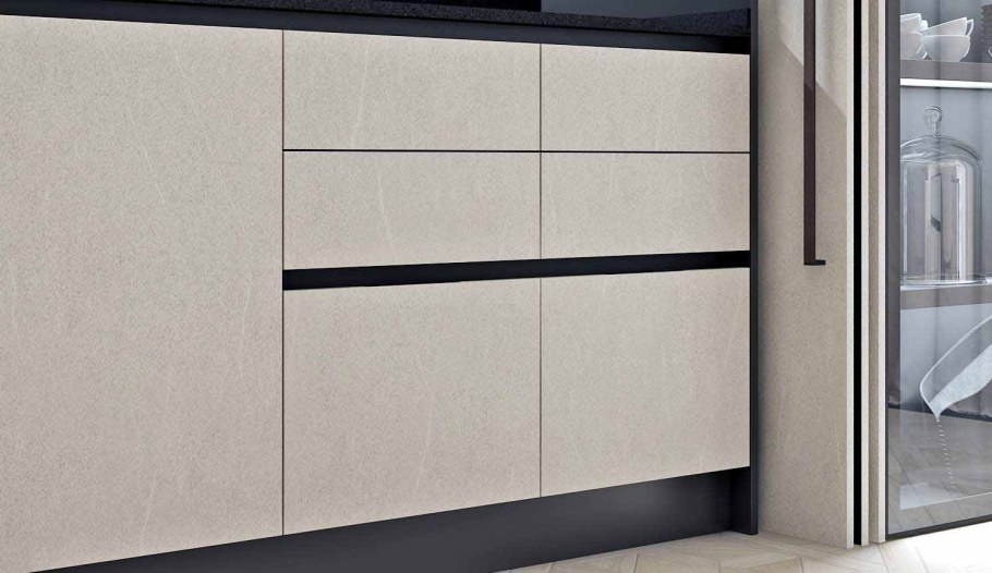 Фабио Тип 1 кашемир серый