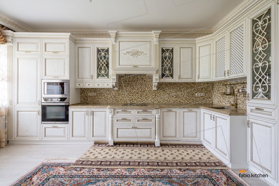 Кухни Фабио