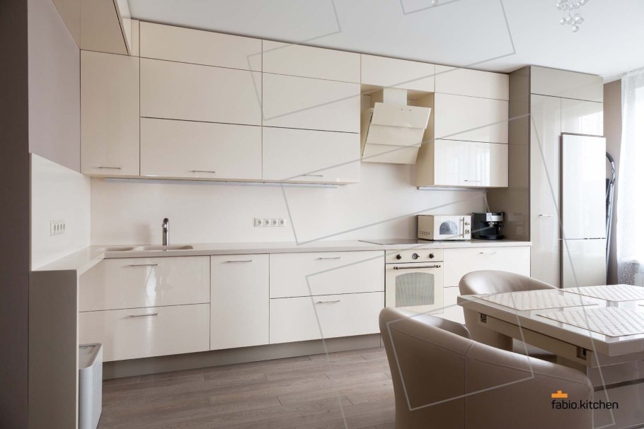 Фабио кухня Эвита