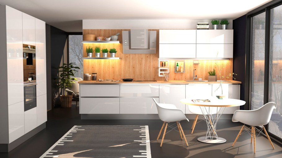 Фабио кухня Эвита