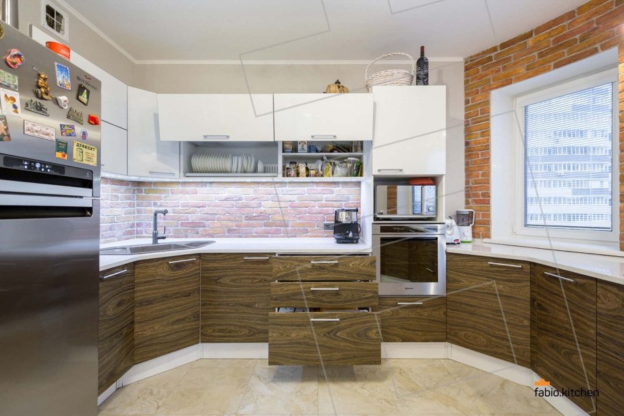 Фасад Фабио кашемир