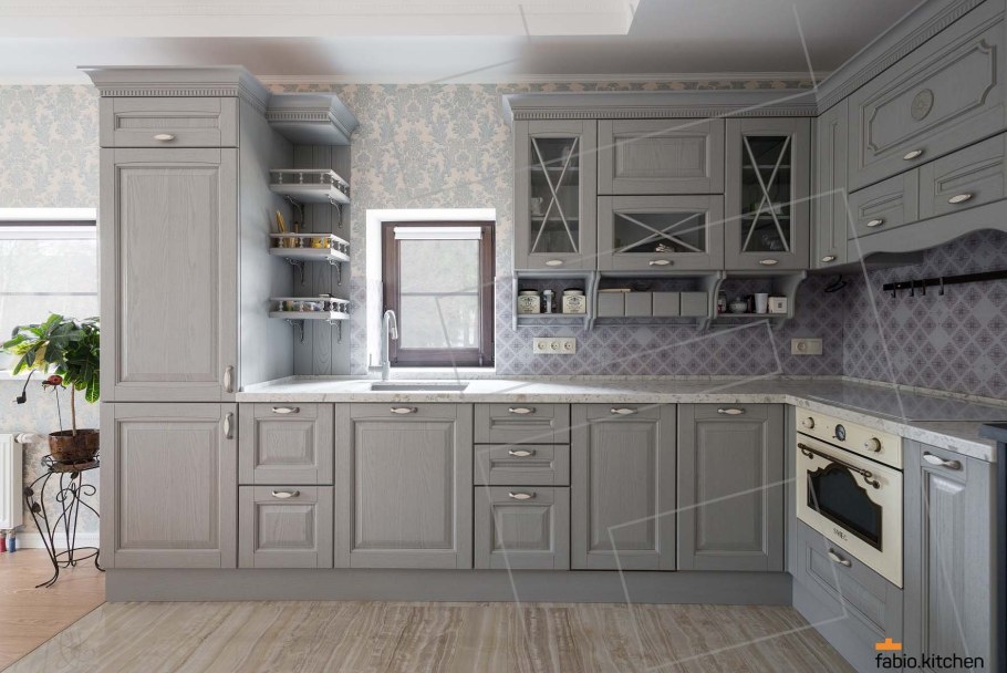 Фасад Фабио Тип 1