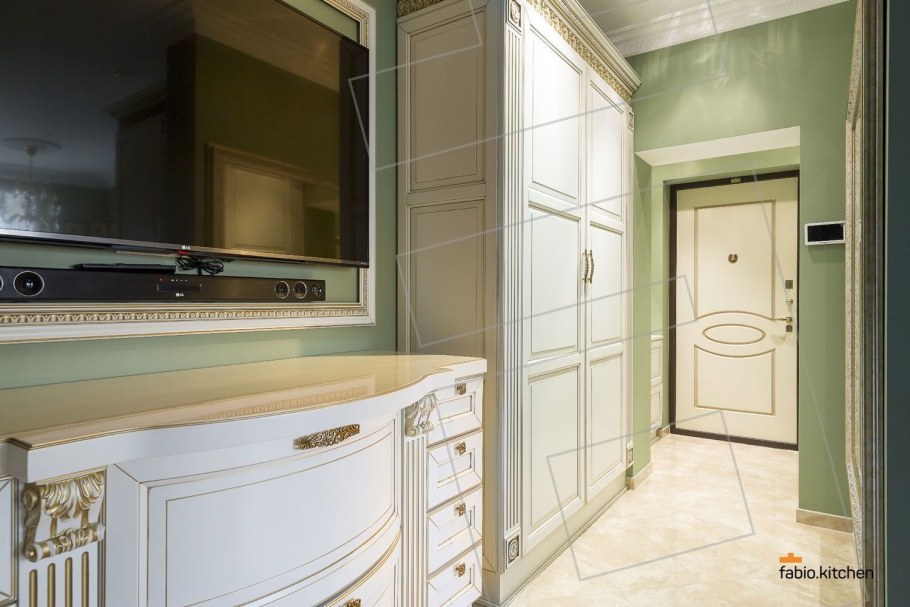 Кухня Базис Linewood