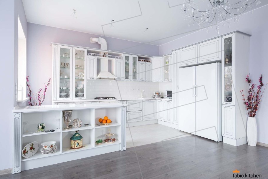 Фабио кухни « Виктория»