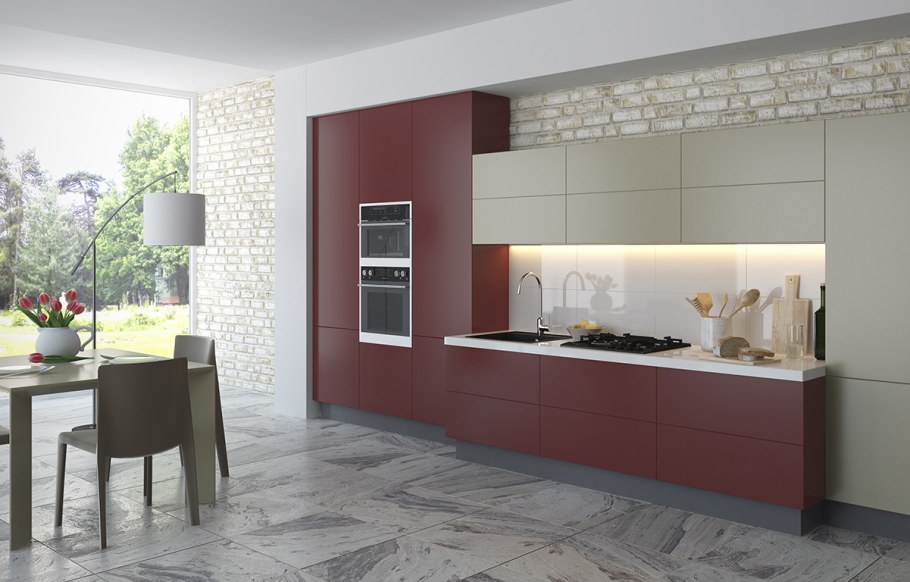 Эггер кашемир Фабио кухня