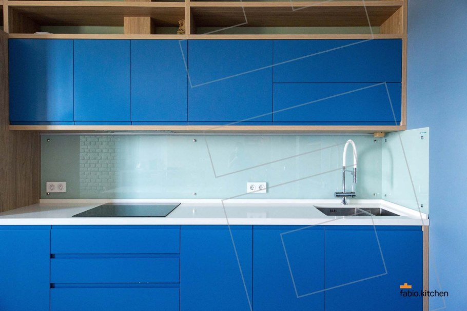 Стул Фабио на кухне фото дизайн