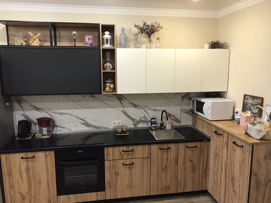 Кухня Фабио стильные кухни