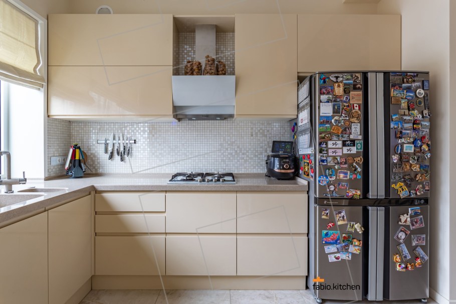 Маттео Фабио кухня