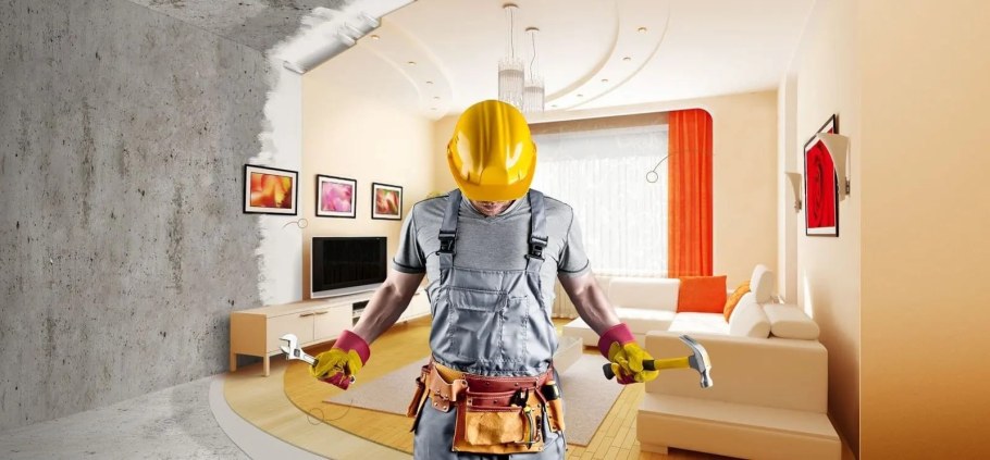 Турецкий евроремонт