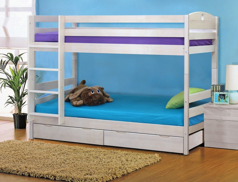 Двухъярусная кровать Моби