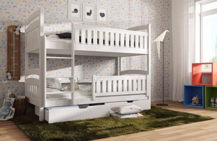 Двухъярусная кровать Артем 160x80