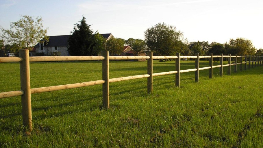 Дешевый забор