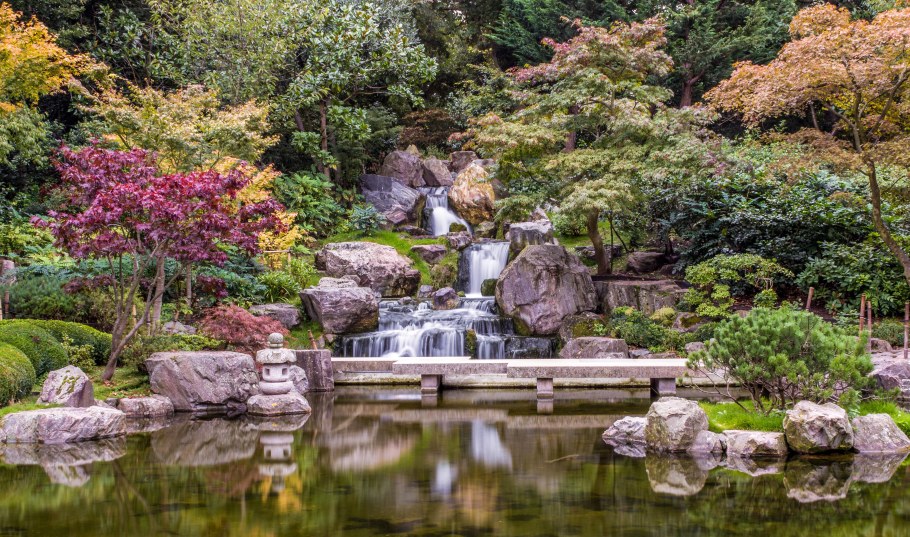 Сад камней рабочий стол