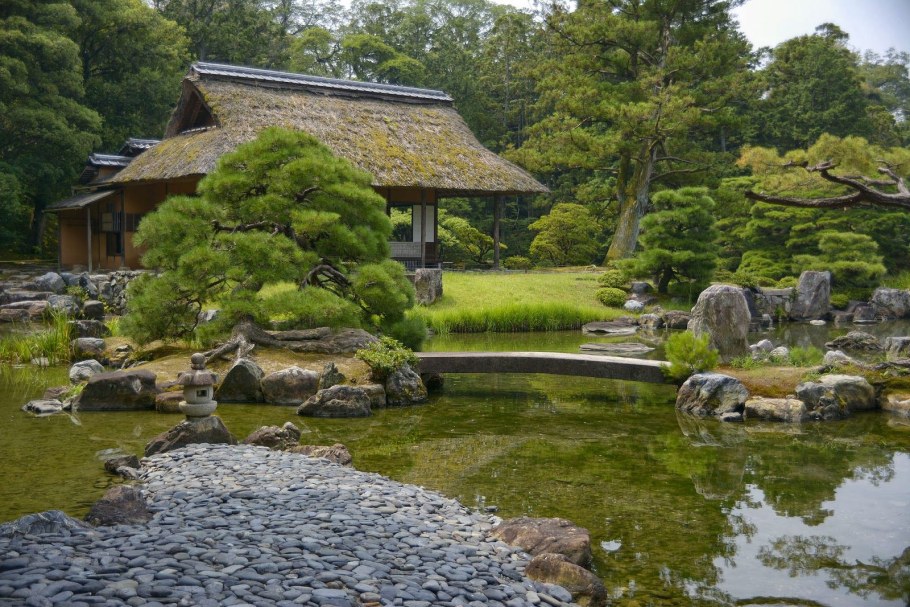 Мост в Никко Япония