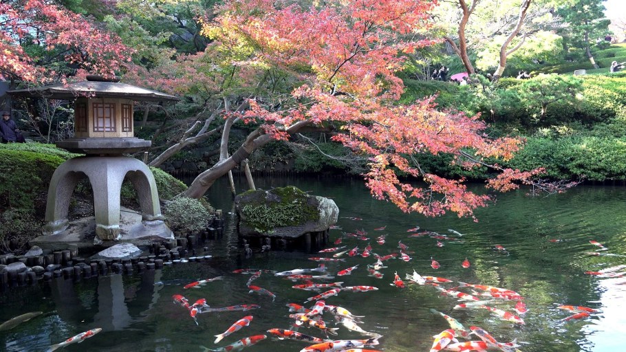 Ландшафт в китайском стиле