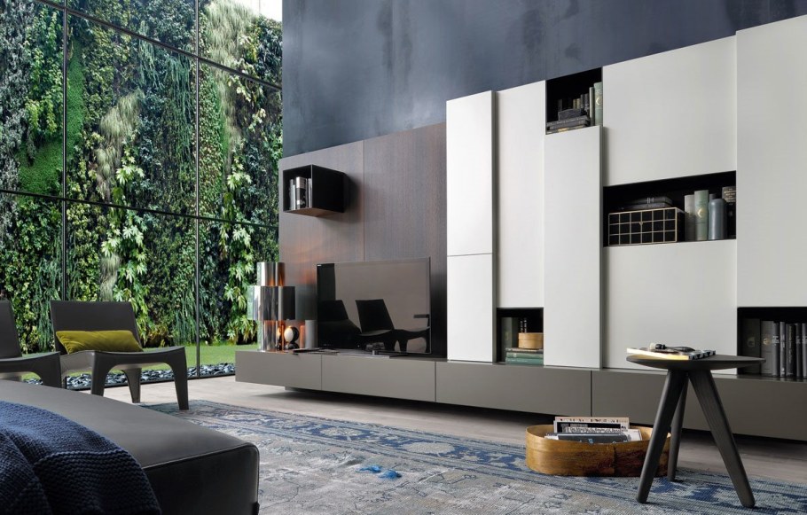 Полиформ мебель Италия