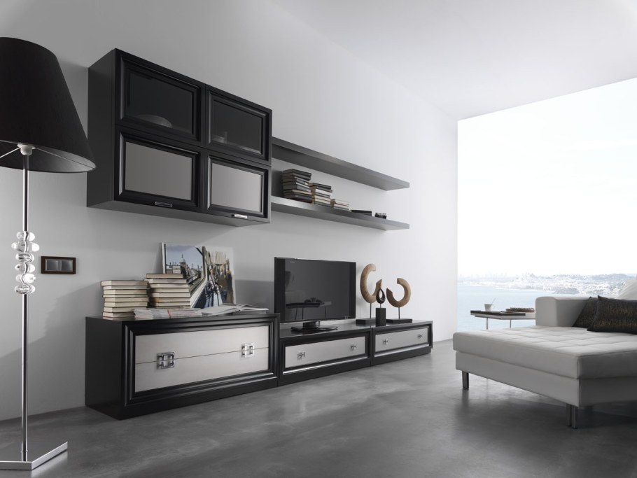 Penelope Monrabal Chirivella гостиная