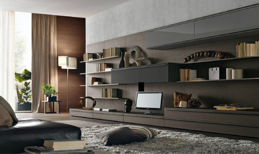 Дизайнерская современная итальянская мебель