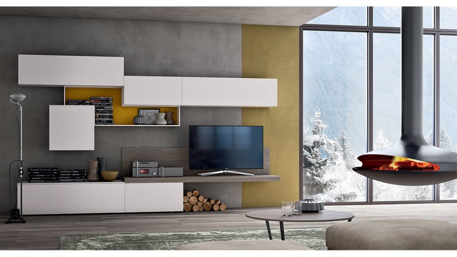 Итальянские стенки Seta фабрики Maronese