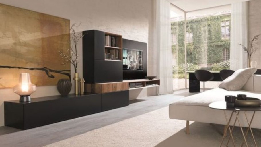 Стильная гостиная