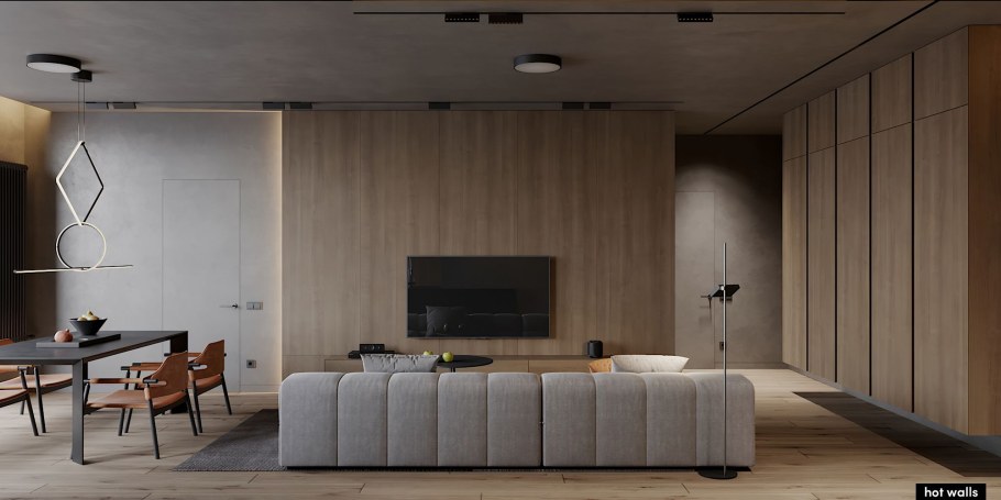 Михаил Шапошников дизайнер интерьеры