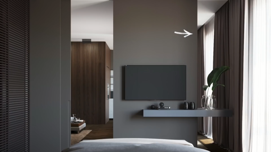 HOTWALLS интерьеры