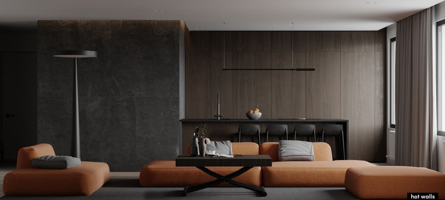 Михаил Шапошников дизайнер интерьеры