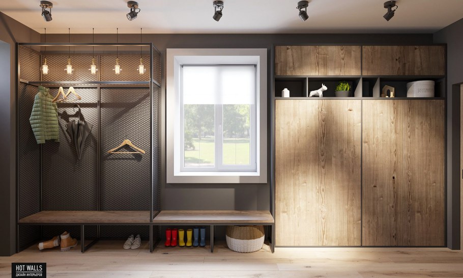 Прихожая Михаил Шапошников