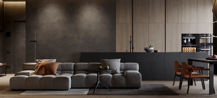 Михаил Шапошников кухни