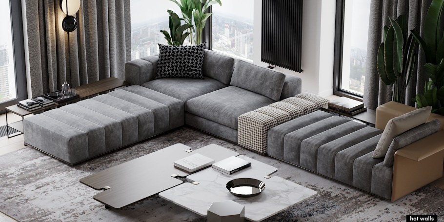 Диван Михаил Шапошников