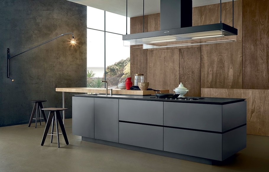 Kitchen Poliform Varenna Artex