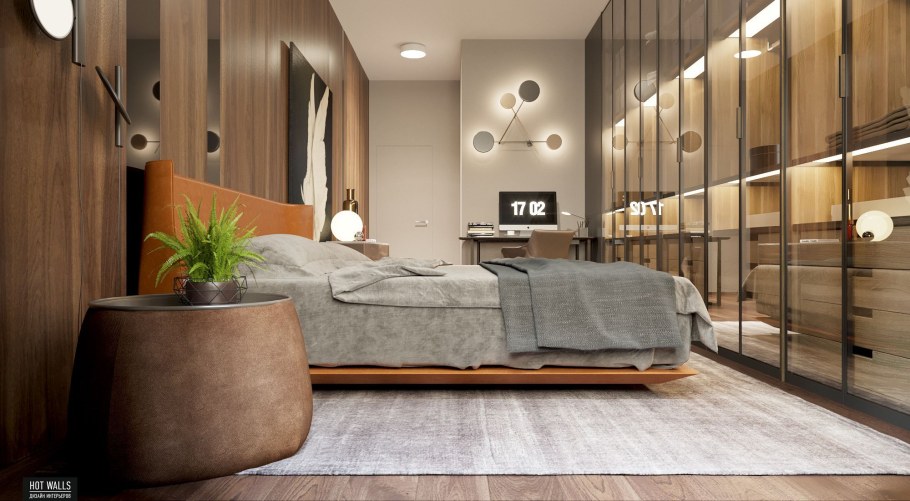 Михаил Шапошников дизайнер интерьеры