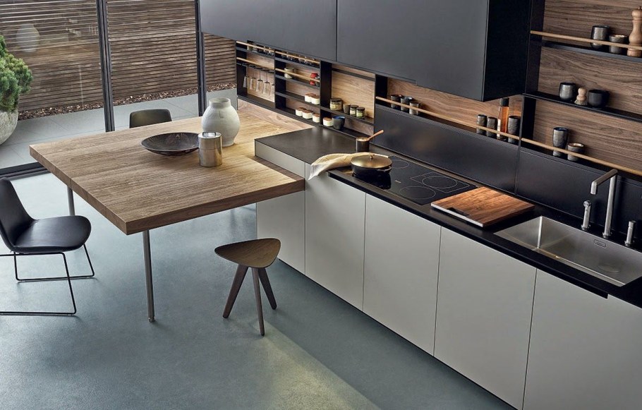 Кухня Poliform Phoenix