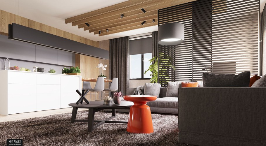 Михаил Шапошников интерьеры