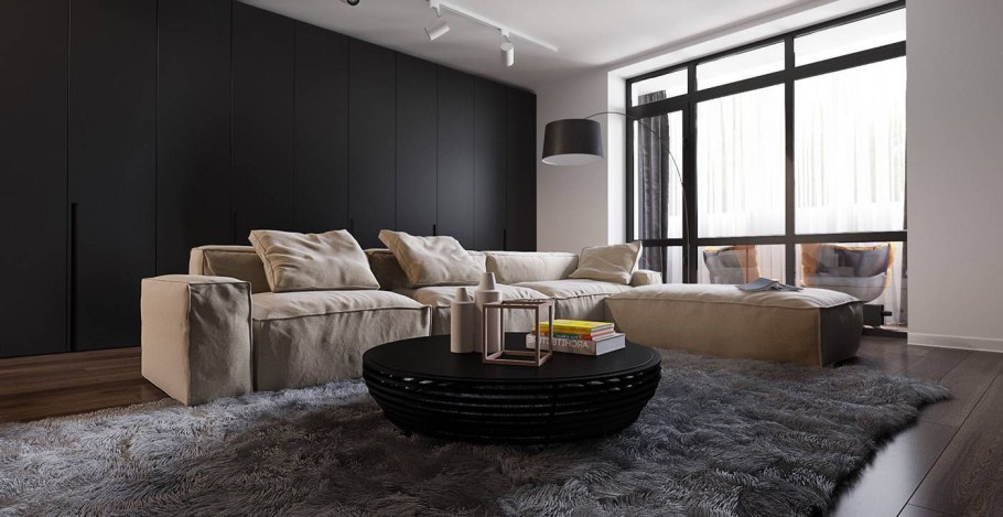 Миша Шапошников дизайнер