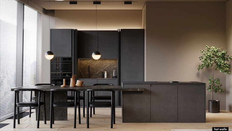 Михаил Шапошников гостиная