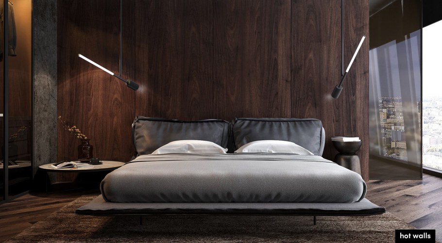 Дневник дизайнера спальня