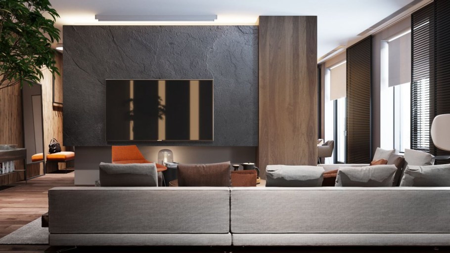 Михаил Шапошников гостиная