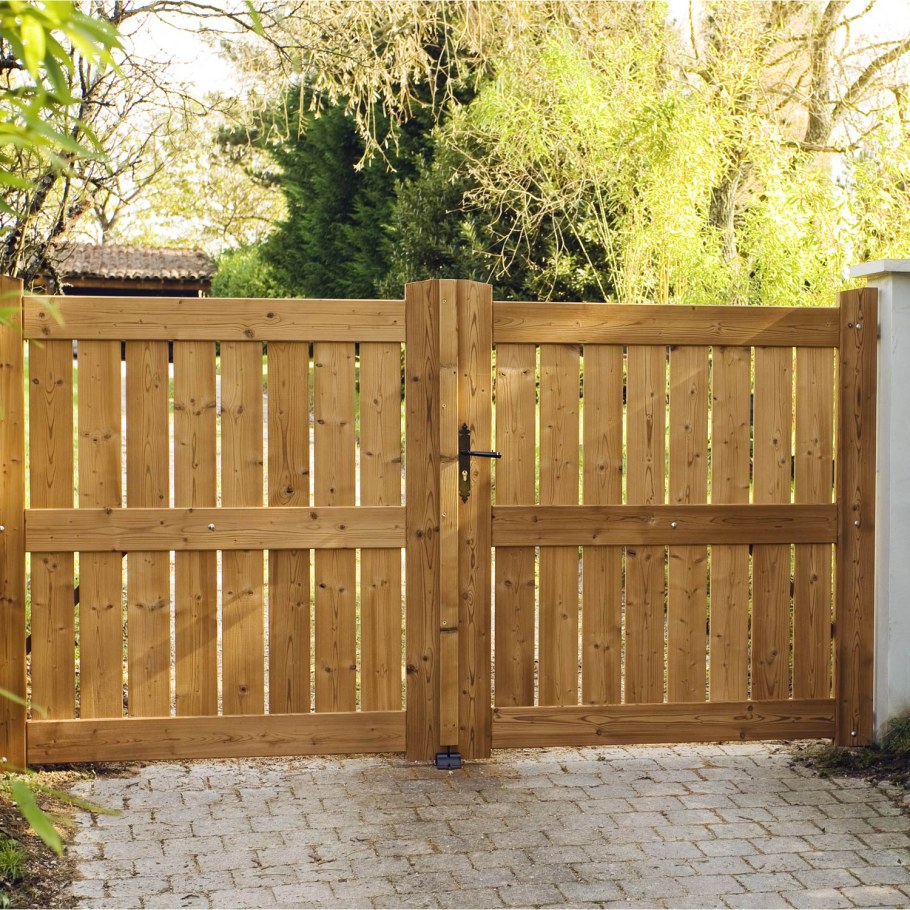 Заборы и калитки для дачи