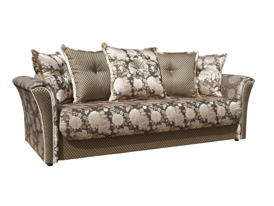 Диван Мартель роза