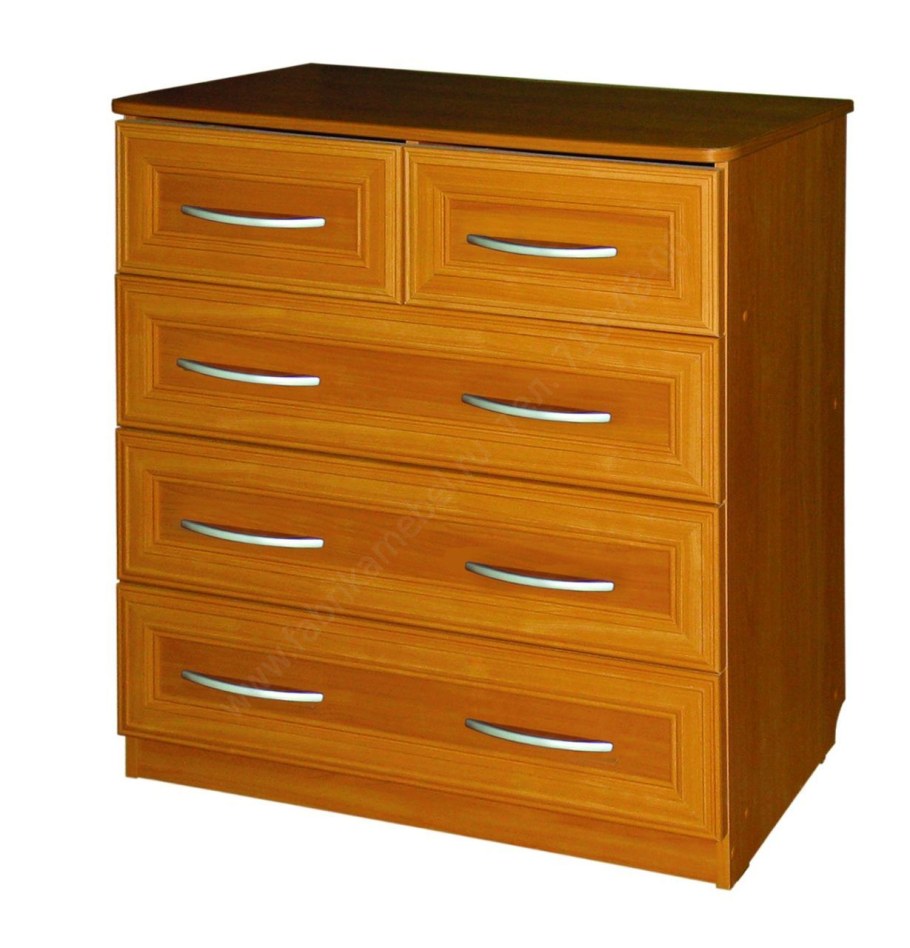 Комод под вещи для спальни