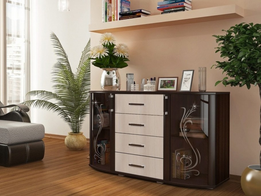 Комод Александрия хофф