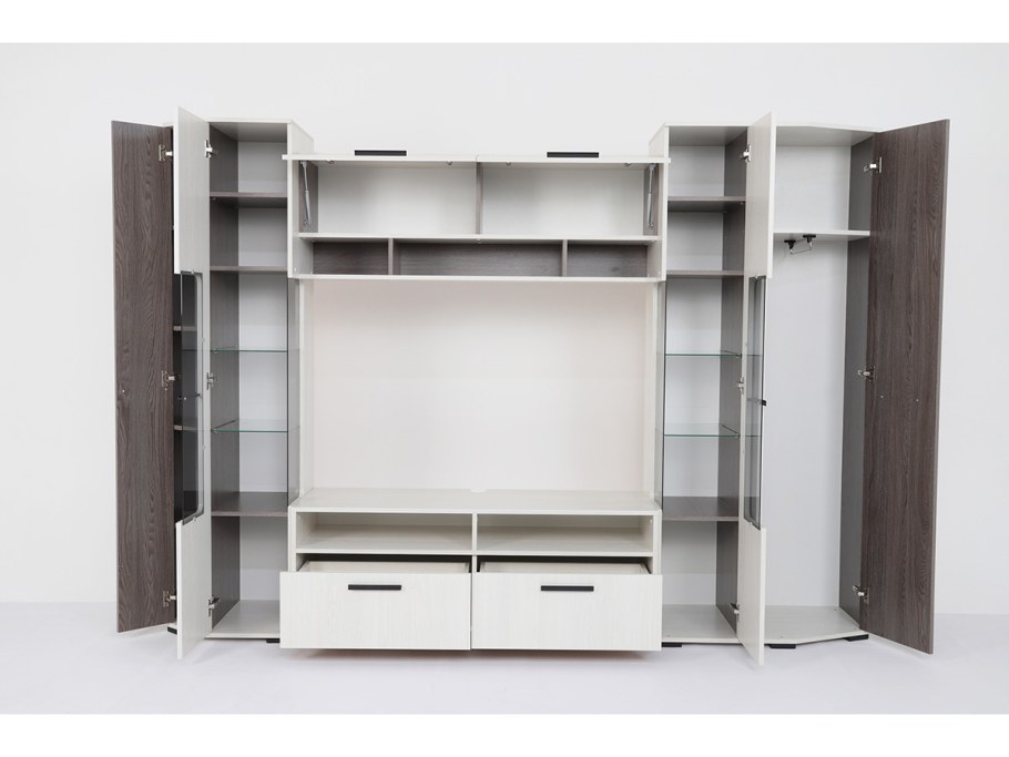 Комод Аризона 10 венге-танзай