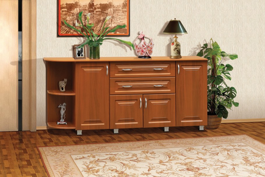 Гостиная Милтон мебель фабрика