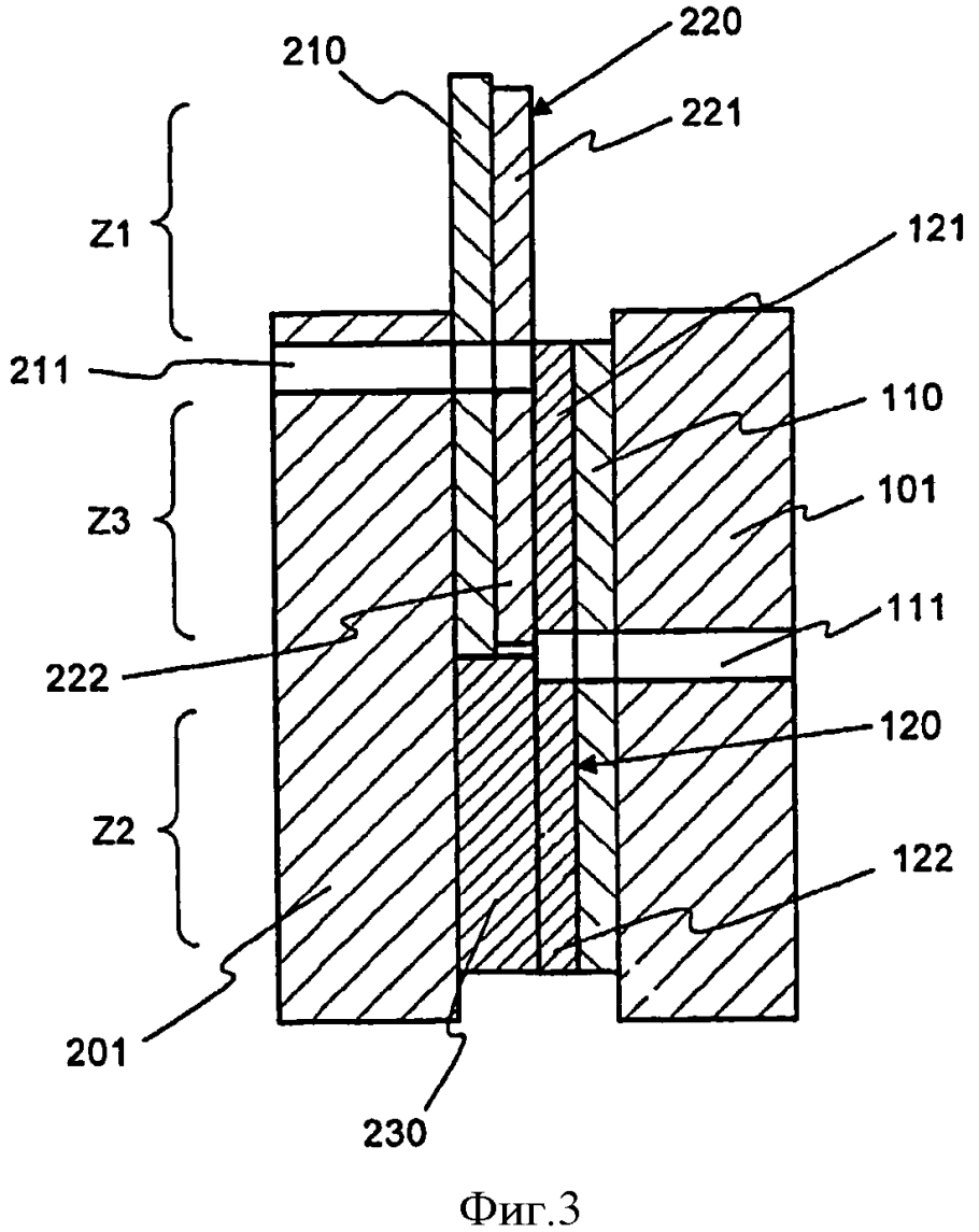 Матрица для технопланктона чертежи