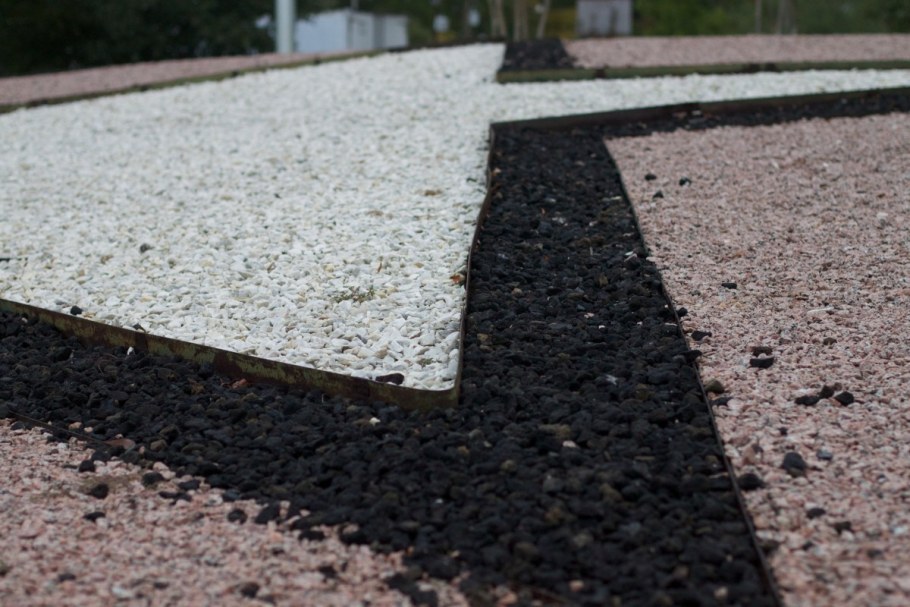 Дорожки из асфальтовой крошки