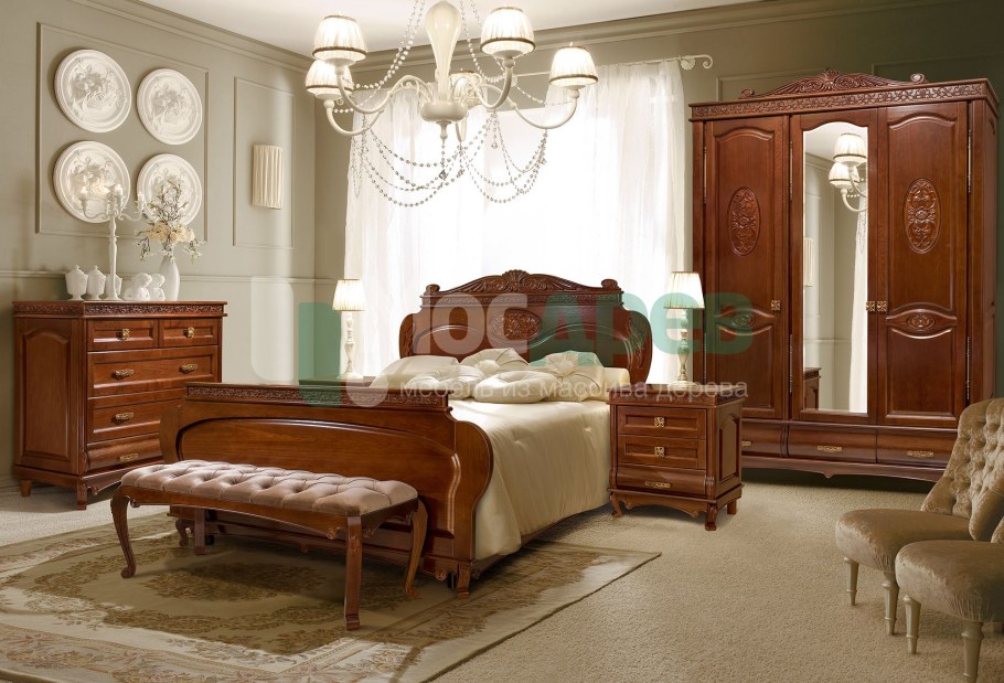 Спальня Флоренция Ивна