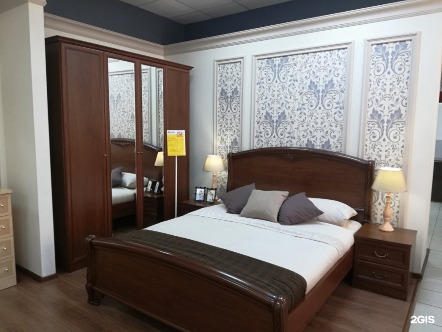 Спальня Ивушка 5 Марибель